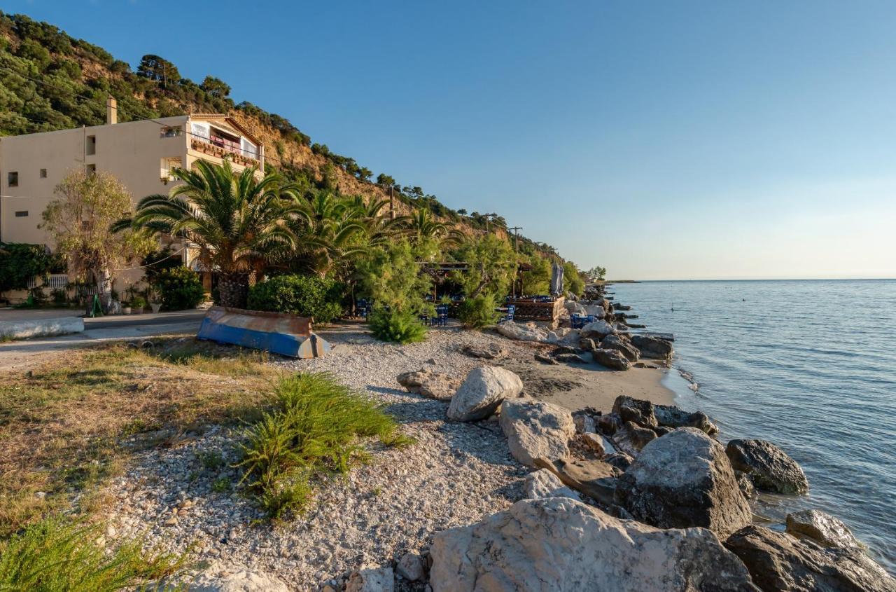 Green Boat Apartment Akrotiri  Exteriér fotografie