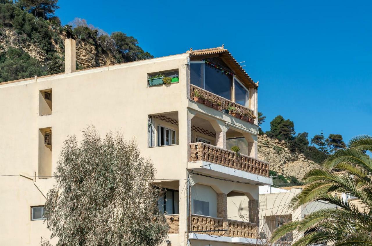 Green Boat Apartment Akrotiri  Exteriér fotografie